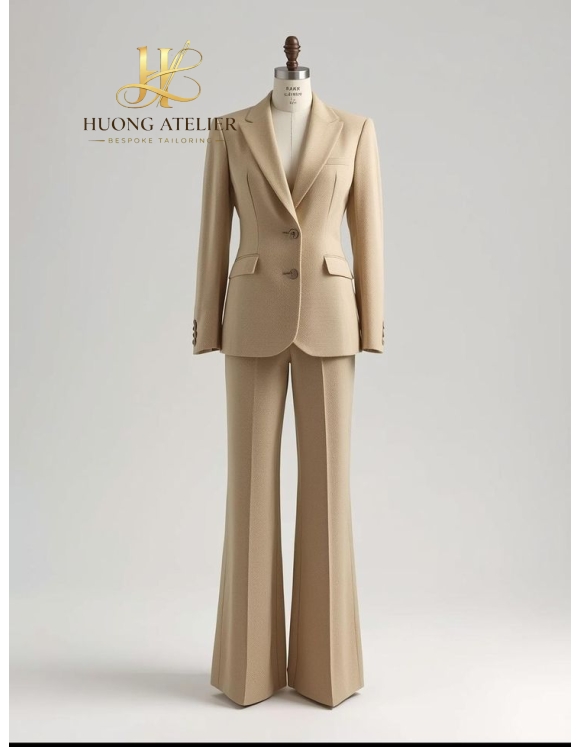 The Atelier Lady Suit