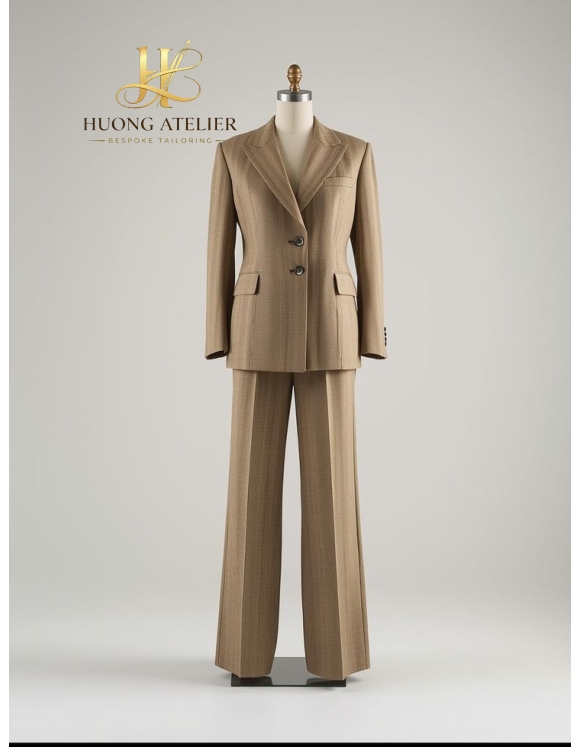 The Atelier Lady Suit