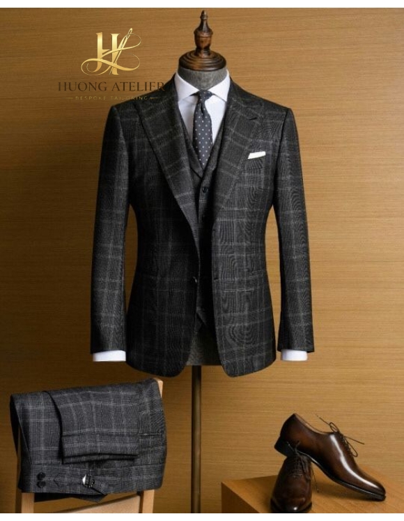 Signature Bespoke Suit 10
