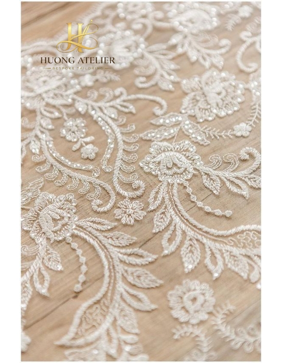 Eternal Blossom Lace