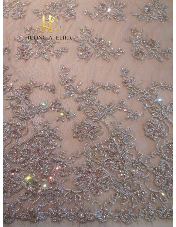 Eternal Blossom Lace