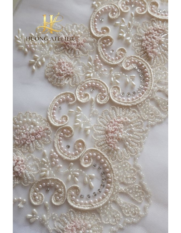 Eternal Blossom Lace