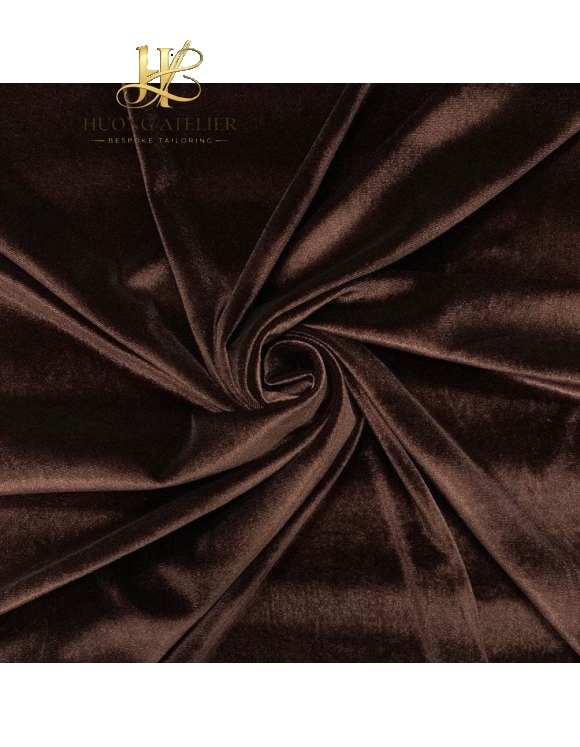 Royal Silk Velvet