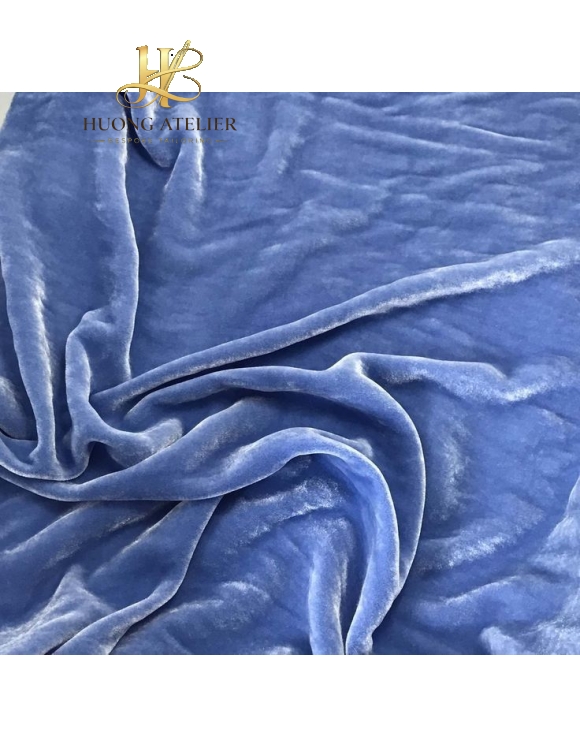 Royal Silk Velvet