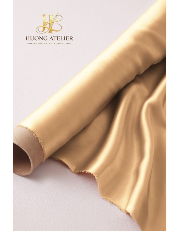 Premium Mulberry Silk Satin