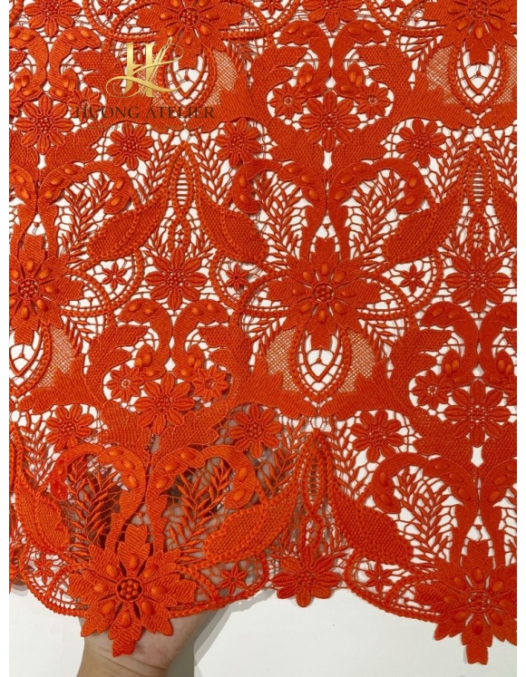 Signature Thread Lace