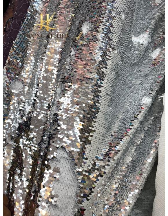 Metallic Fabric