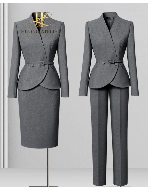The Atelier Lady Suit