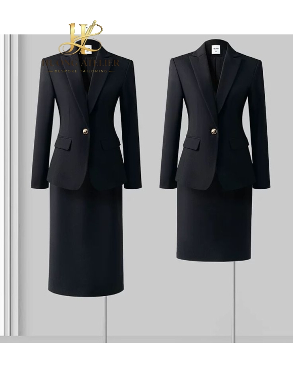 The Atelier Lady Suit