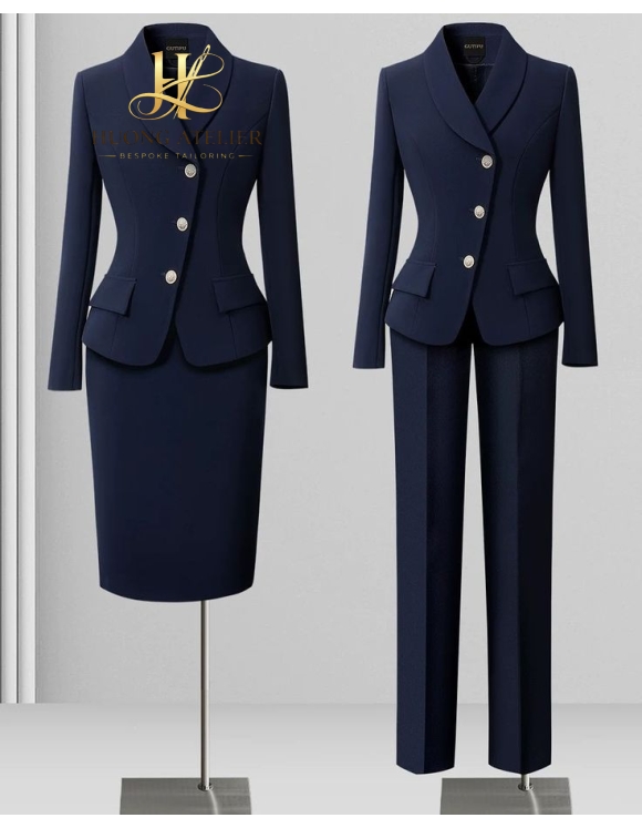 The Atelier Lady Suit