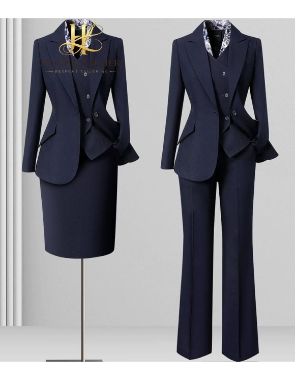 The Atelier Lady Suit