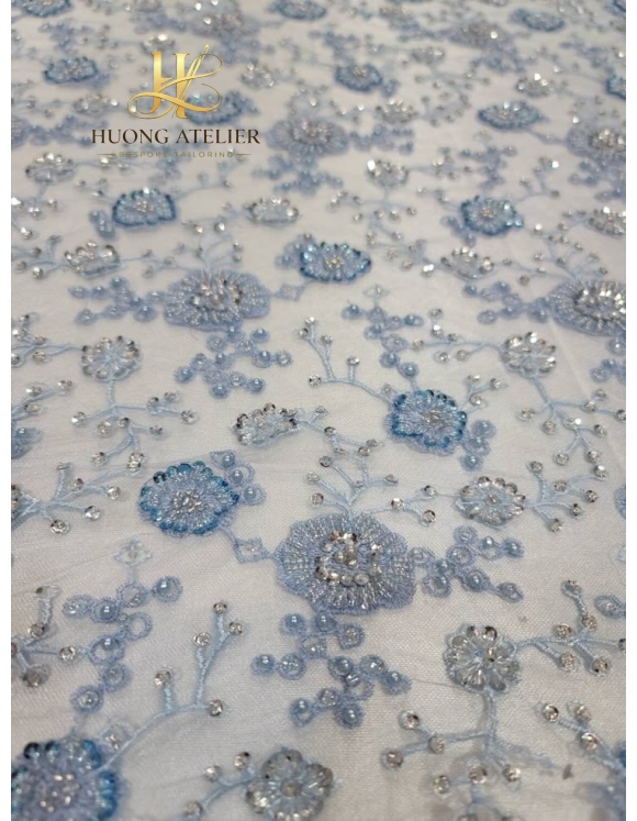 Eternal Blossom Lace