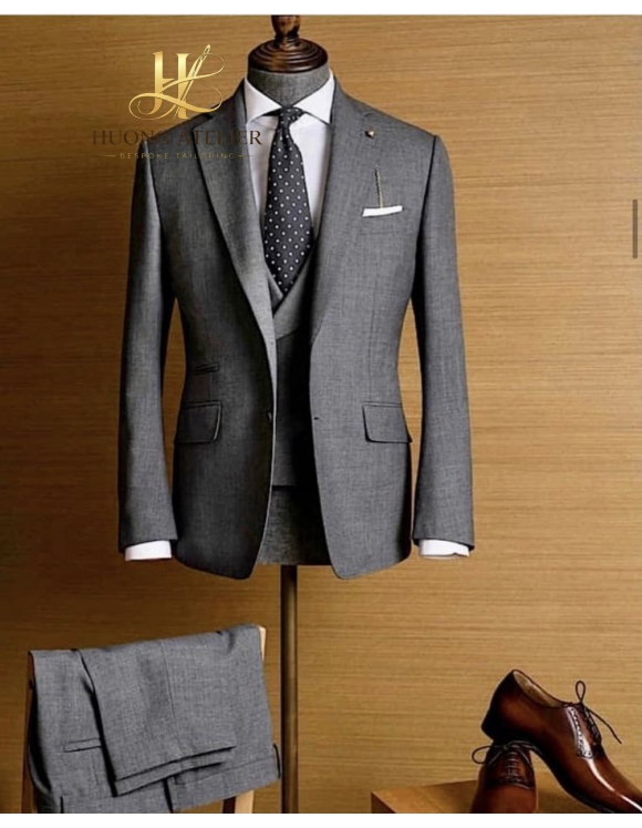 Signature Bespoke Suit 14