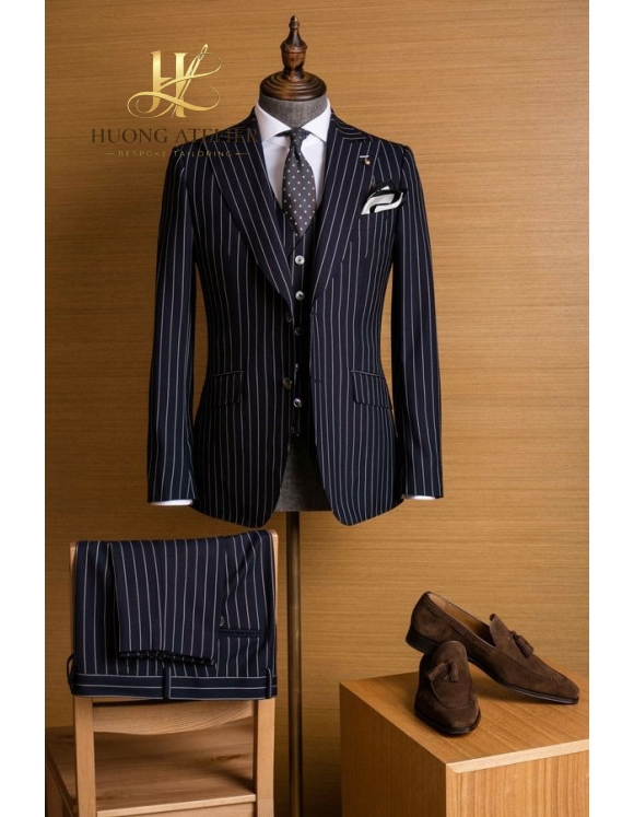 Signature Bespoke Suit 2