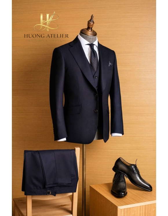 Signature Bespoke Suit 16