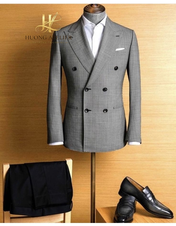 Signature Bespoke Suit 8