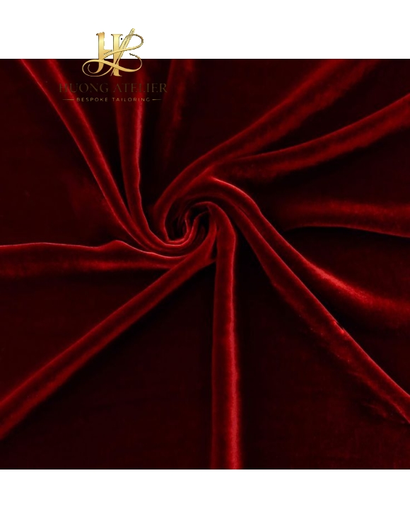 Royal Silk Velvet