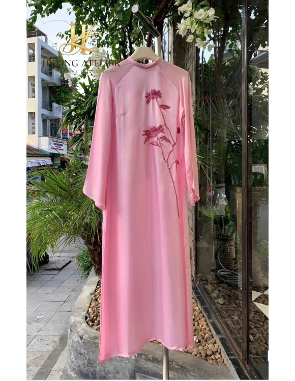 ao dai Custom